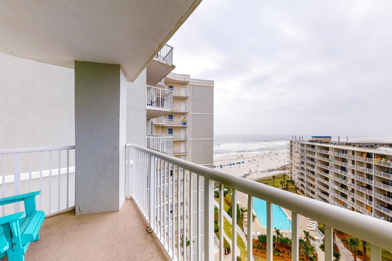 Tradewinds #1008 Lägenhet Orange Beach Exteriör bild