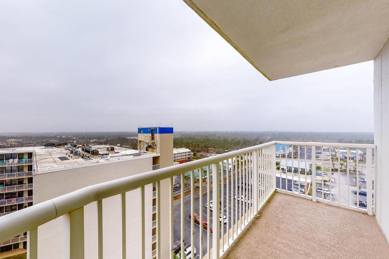 Tradewinds #1008 Lägenhet Orange Beach Exteriör bild